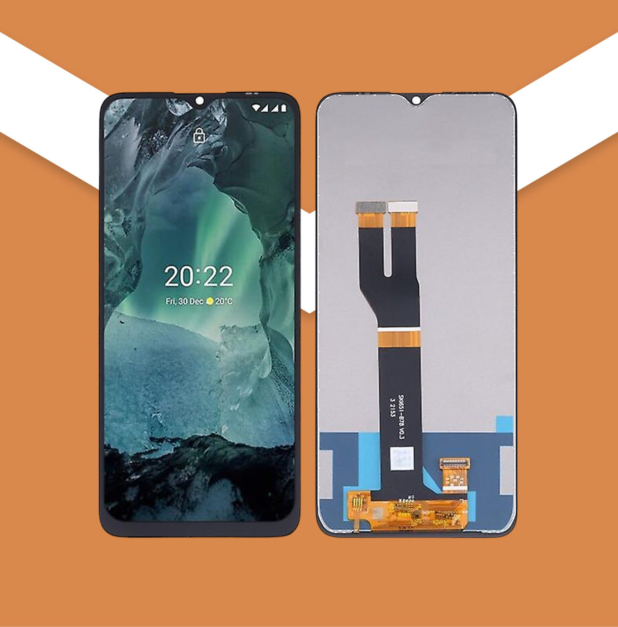 for Nokia G11/G21 Standard Screen without Frame