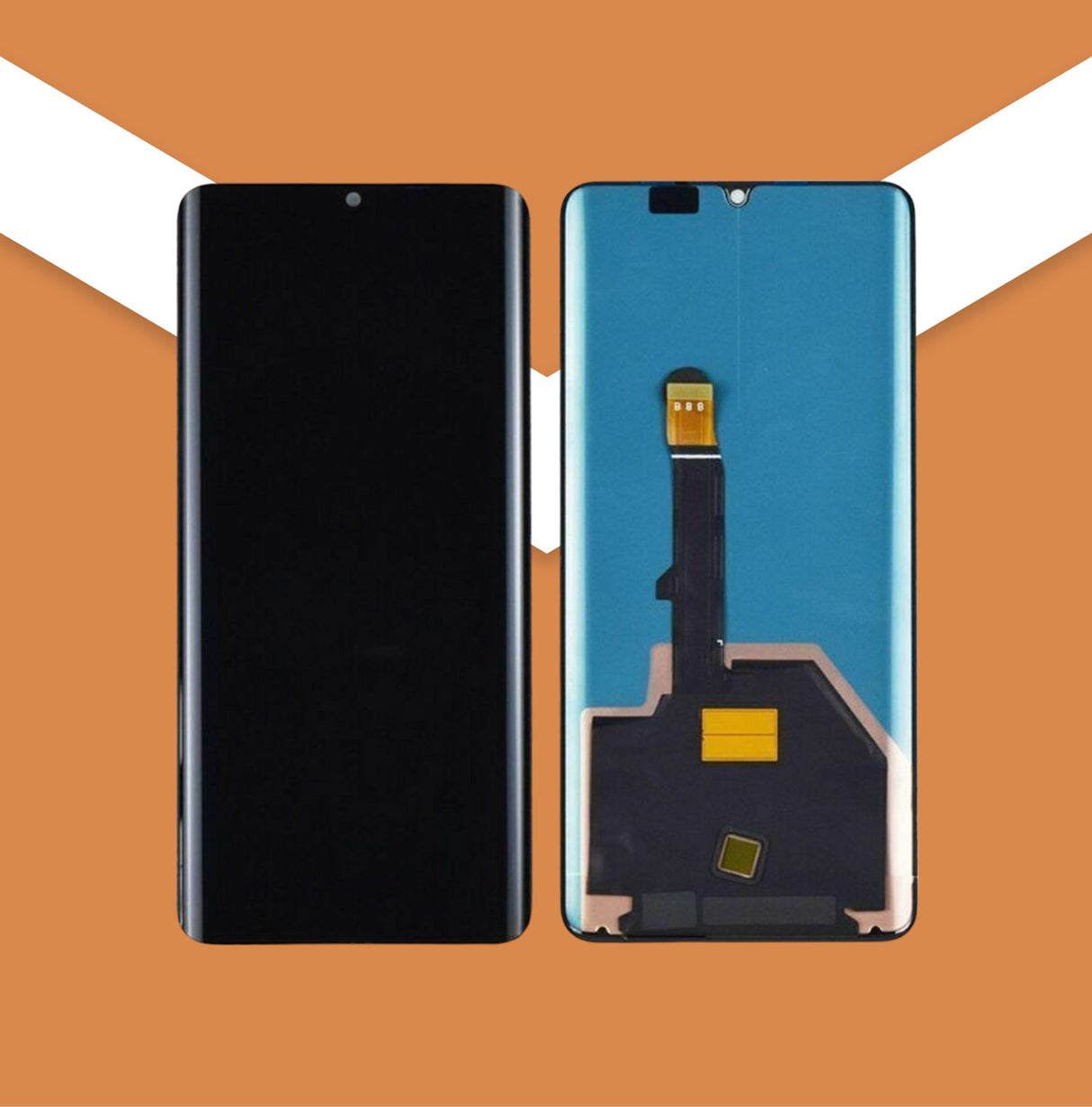 for Huawei P30 Pro Standard Screen with Frame