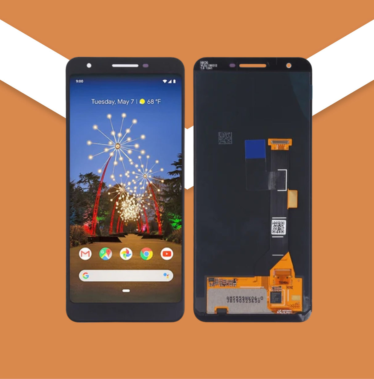 for Google Pixel 3A Screen