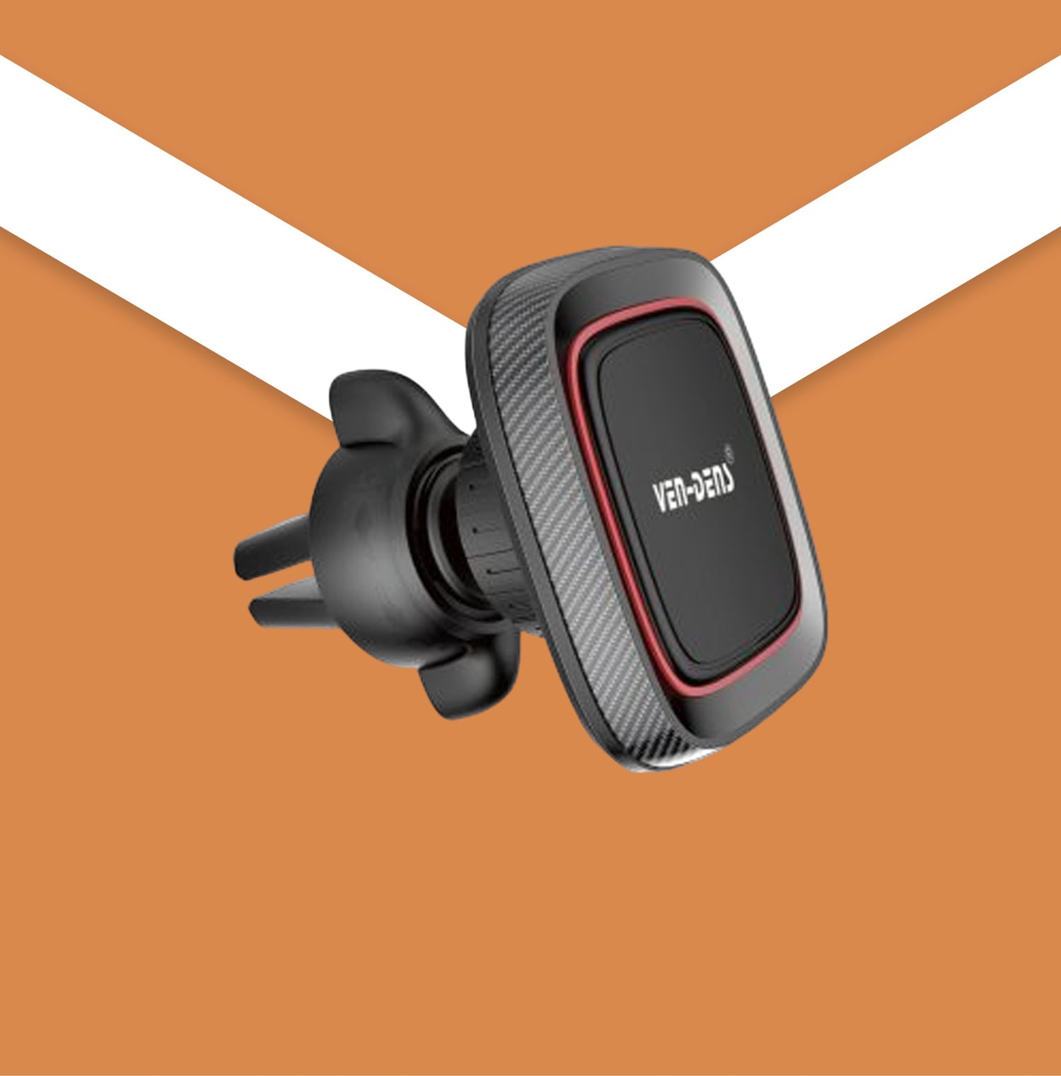 VEN-DENS Magnetic Car Phone Holder Air Vent VD-HD015