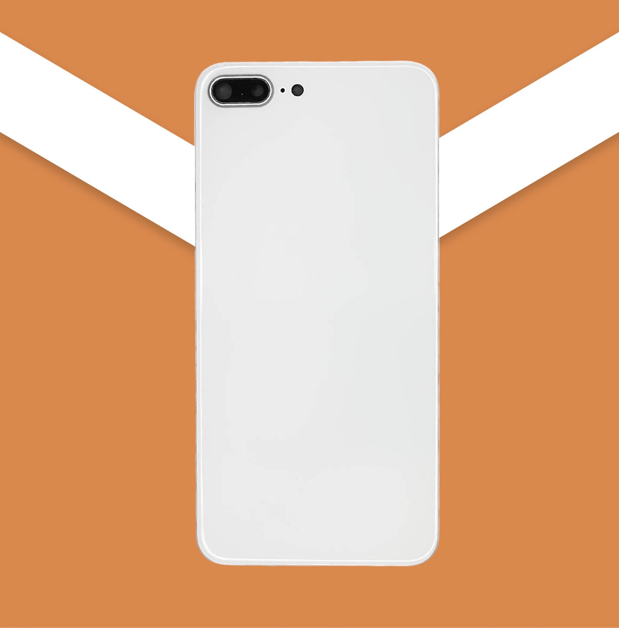 for iPhone 8 Plus Back Glass