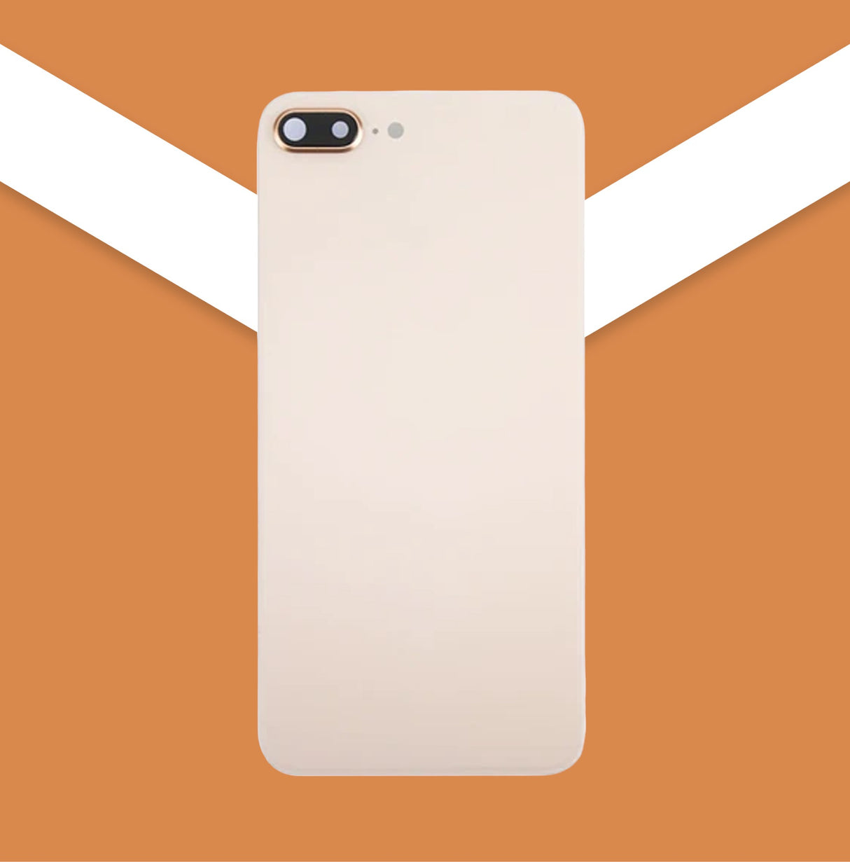 for iPhone 8 Plus Back Glass