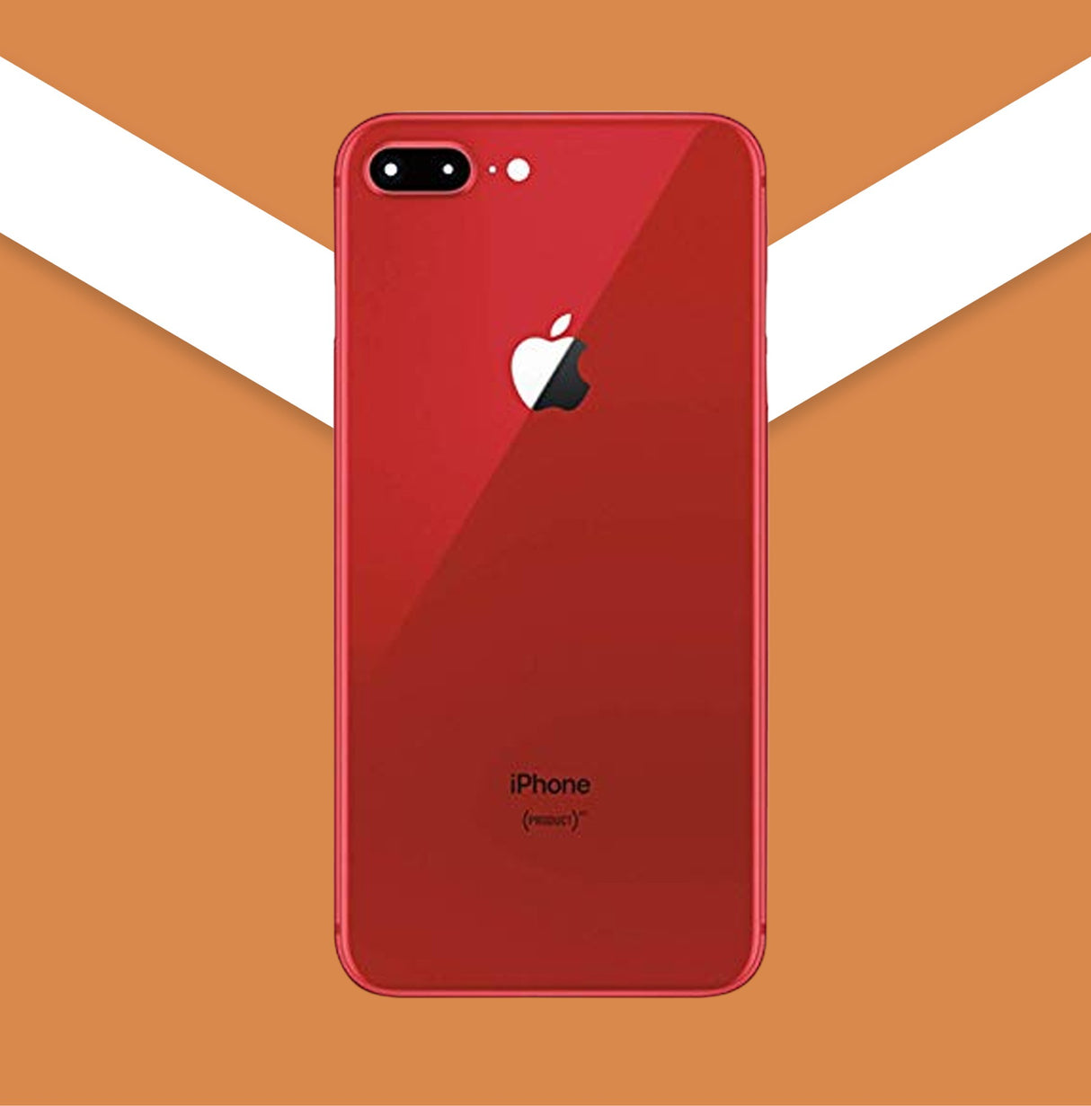 for iPhone 8 Plus Back Glass