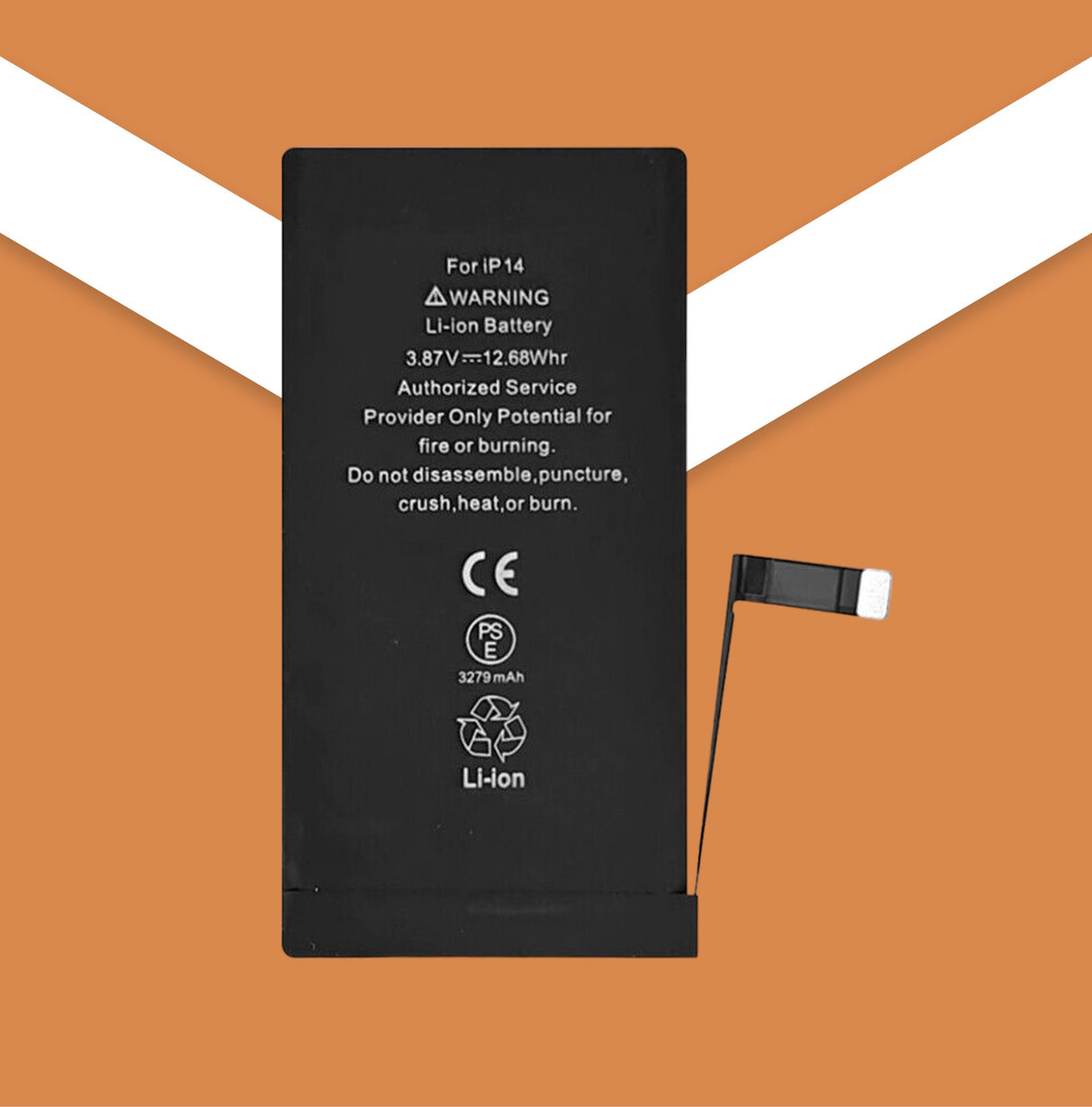 for iPhone 14G Battery