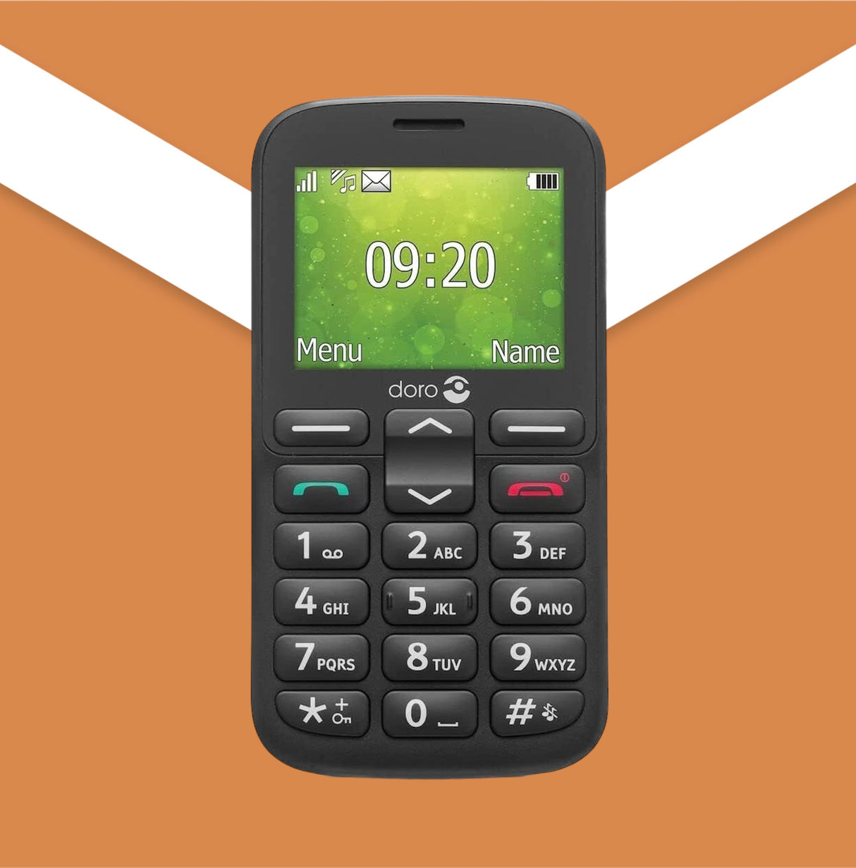 Brand New Doro 1380