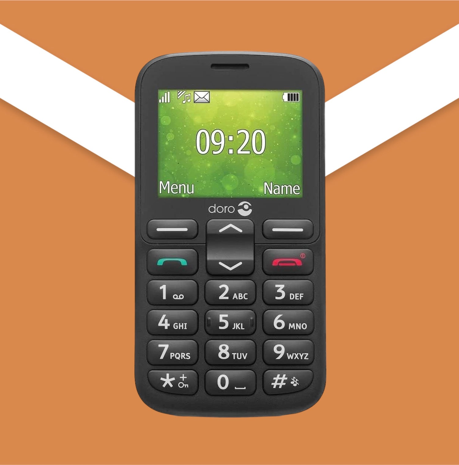 Brand New Doro 1380