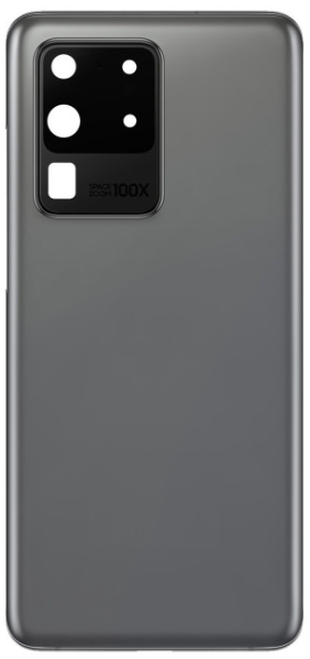 for Samsung Galaxy S20 Ultra Back Glass with Camera Lens