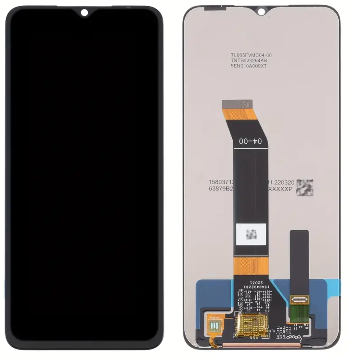 for Xiaomi Redmi 14C Standard LCD Without Frame Screen