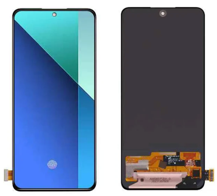 for Xiaomi Redmi Note 13 5G Standard  LCD Screen without Frame
