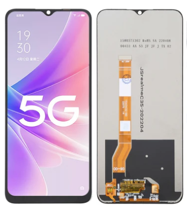 for Oppo A18 Standard LCD Screen Without Frame