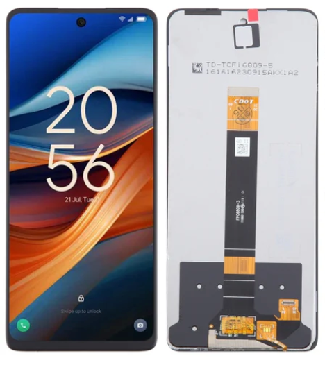 for TCL 50SE Standard LCD Screen without Frame