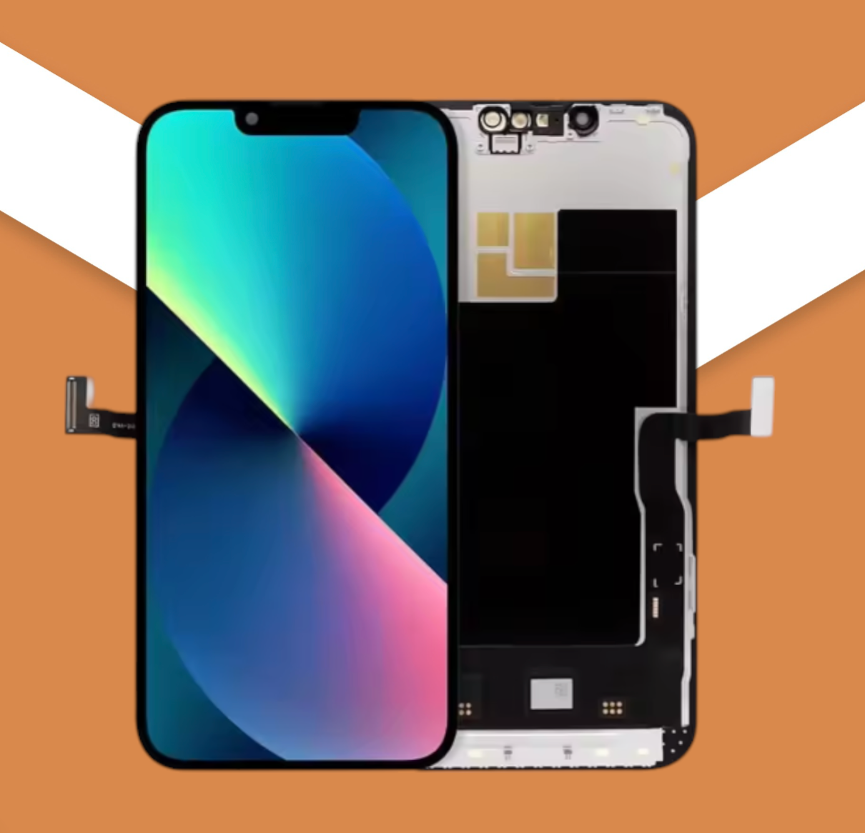 iPhone 13 Pro Screen