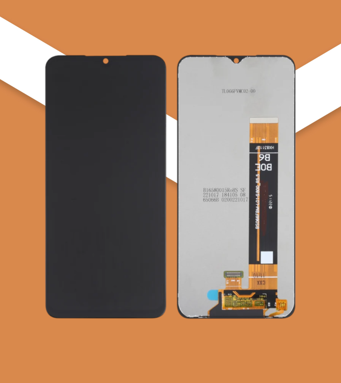 Samsung A13 5G/A136 Screen With Frame