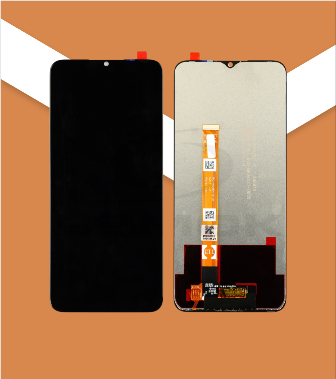 Samsung Galaxy A16 4G Screen
