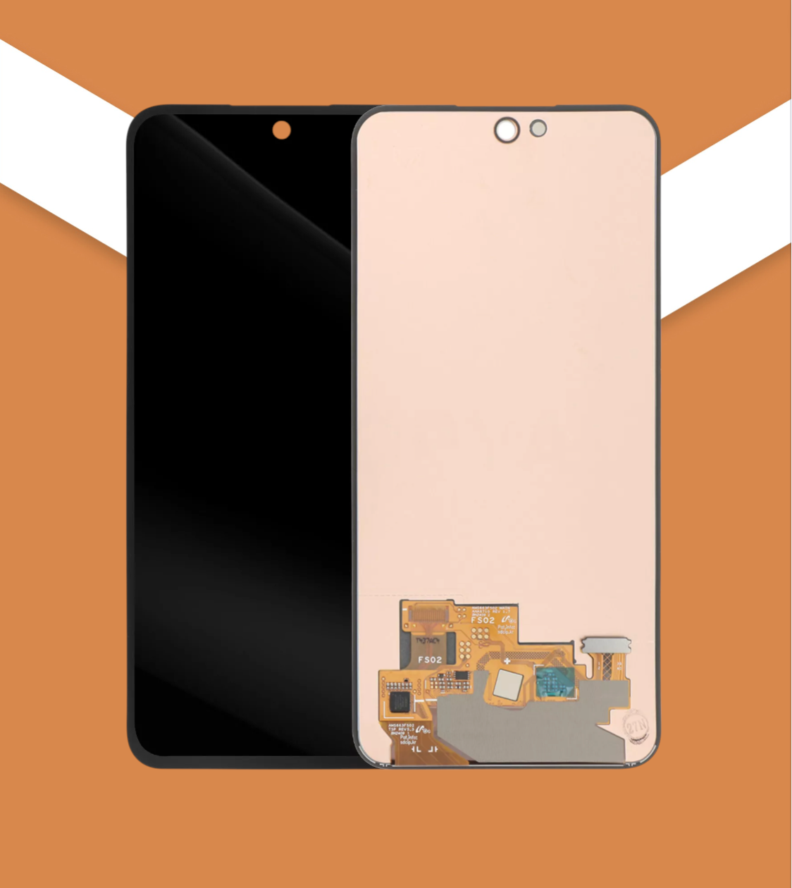 Samsung A55 Screen