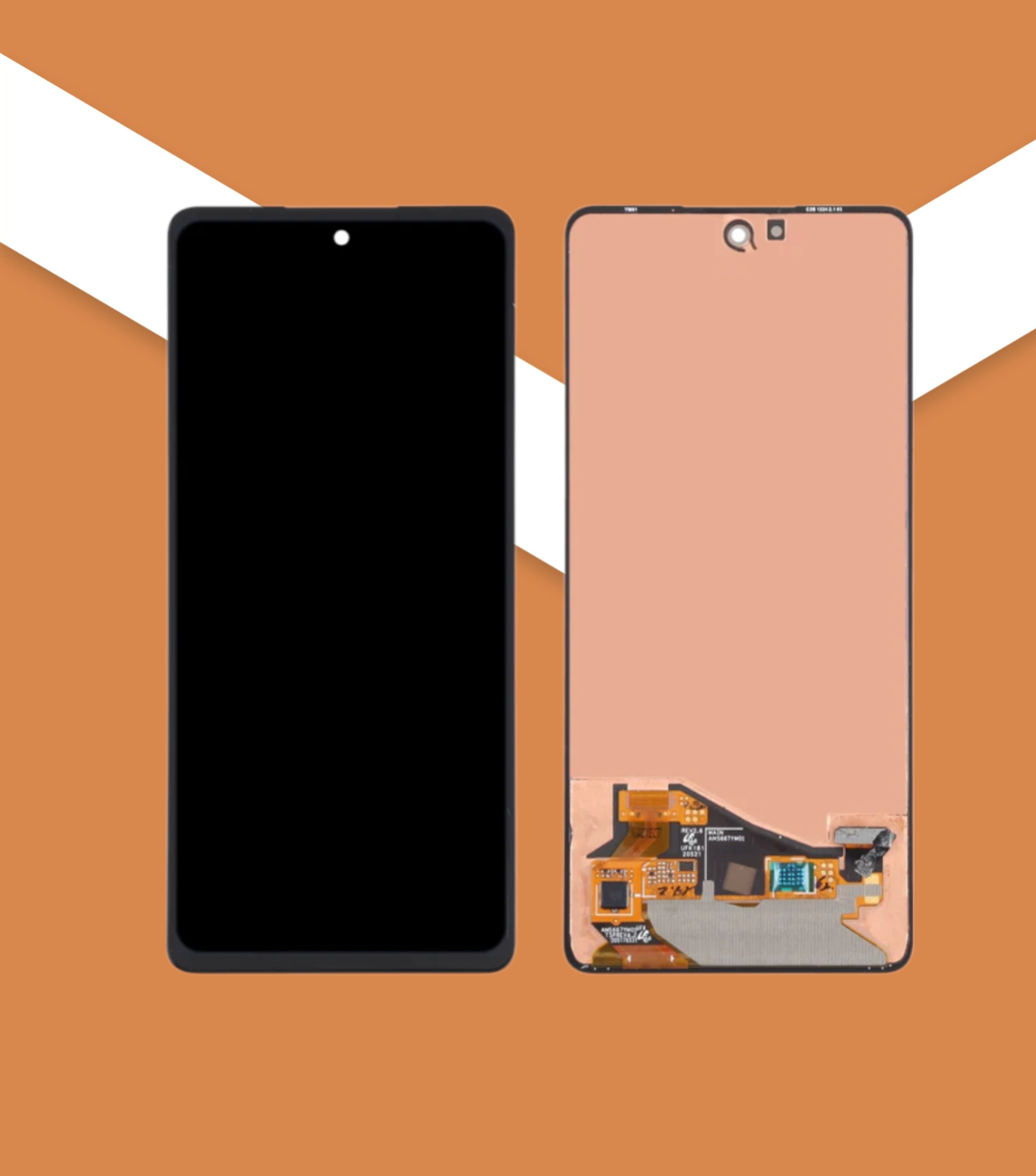 Samsung A72/A725/A726 Screen