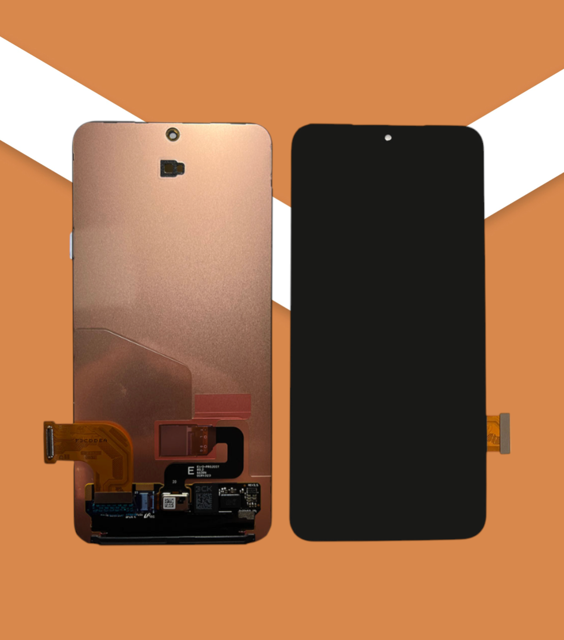 Samsung S24FE Screen