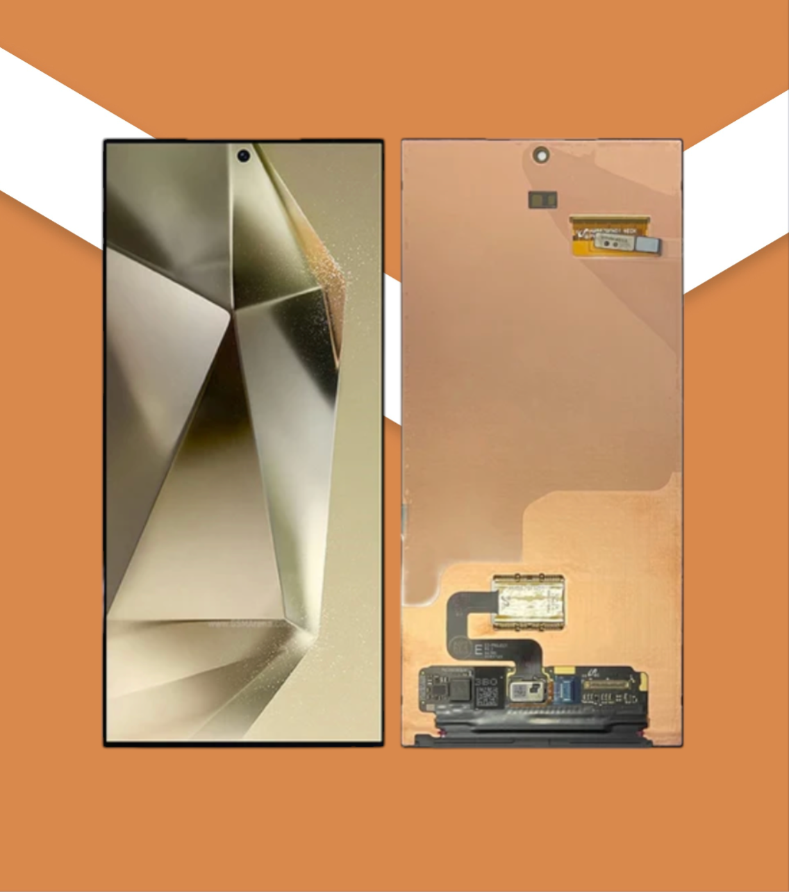 Samsung S24 Ultra Screen