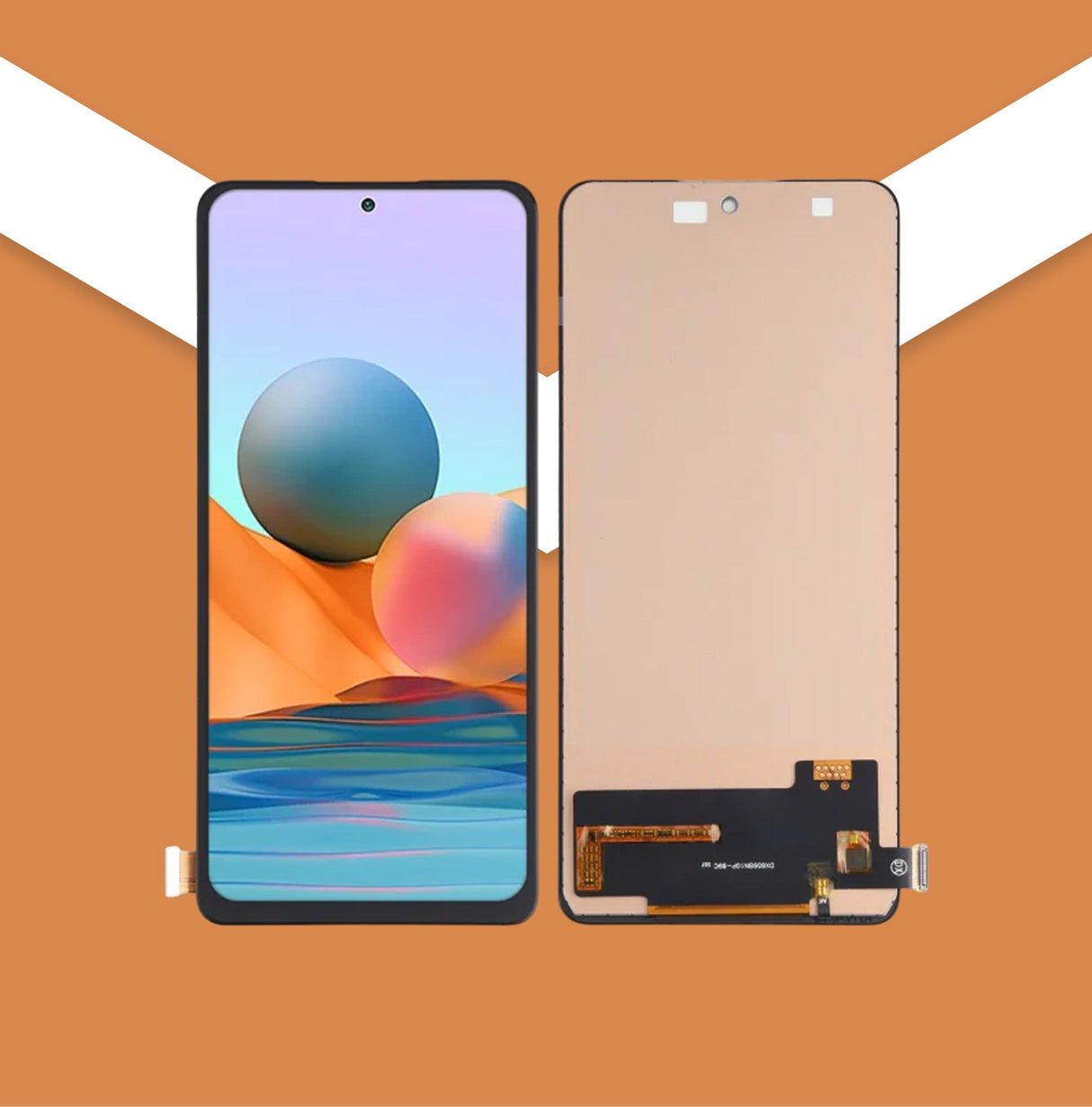 for Xiaomi Redmi Note 10 pro 4G Standard Screen