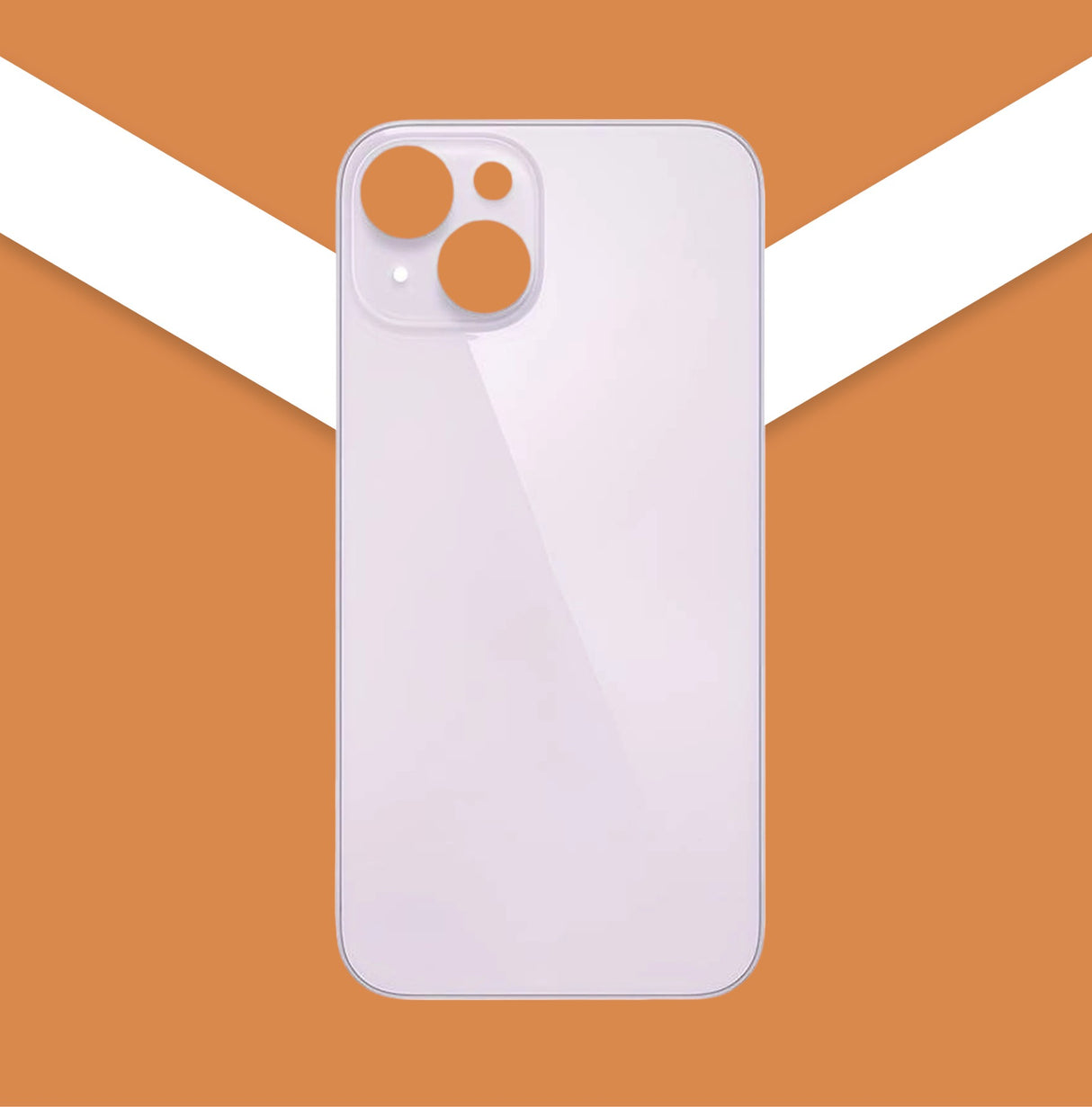 for iPhone 13 Mini Back Glass