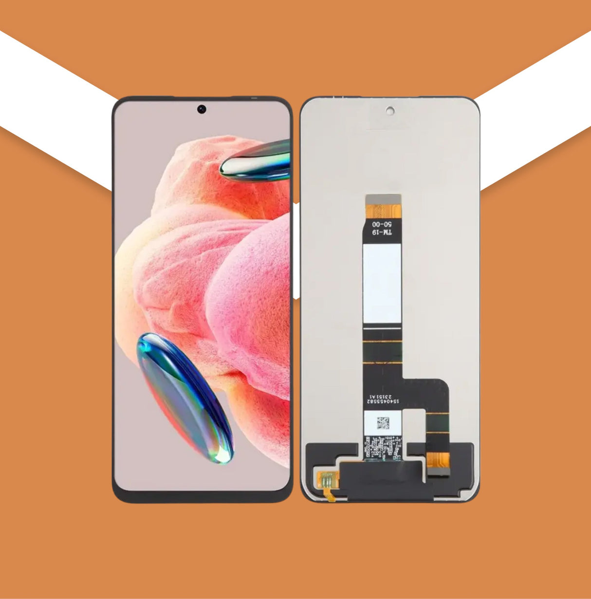for Xiaomi Redmi 12 4G/5G Standard LCD Without Frame Screen
