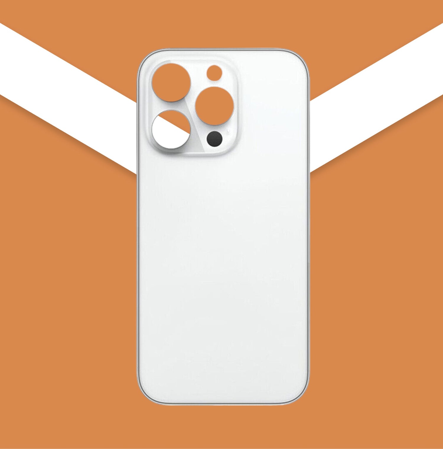 for iPhone 13 Pro Back Glass