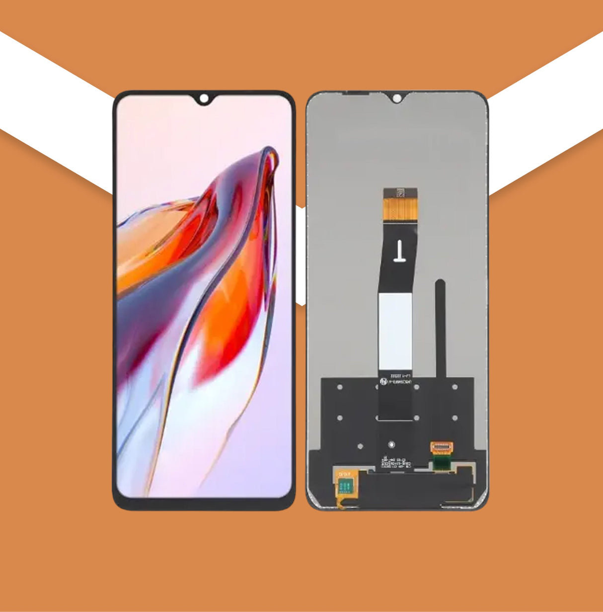 for Xiaomi Redmi 12C Standard LCD Without Frame Screen
