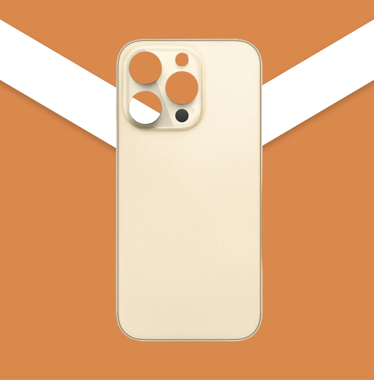 for iPhone 14 Pro Back Glass