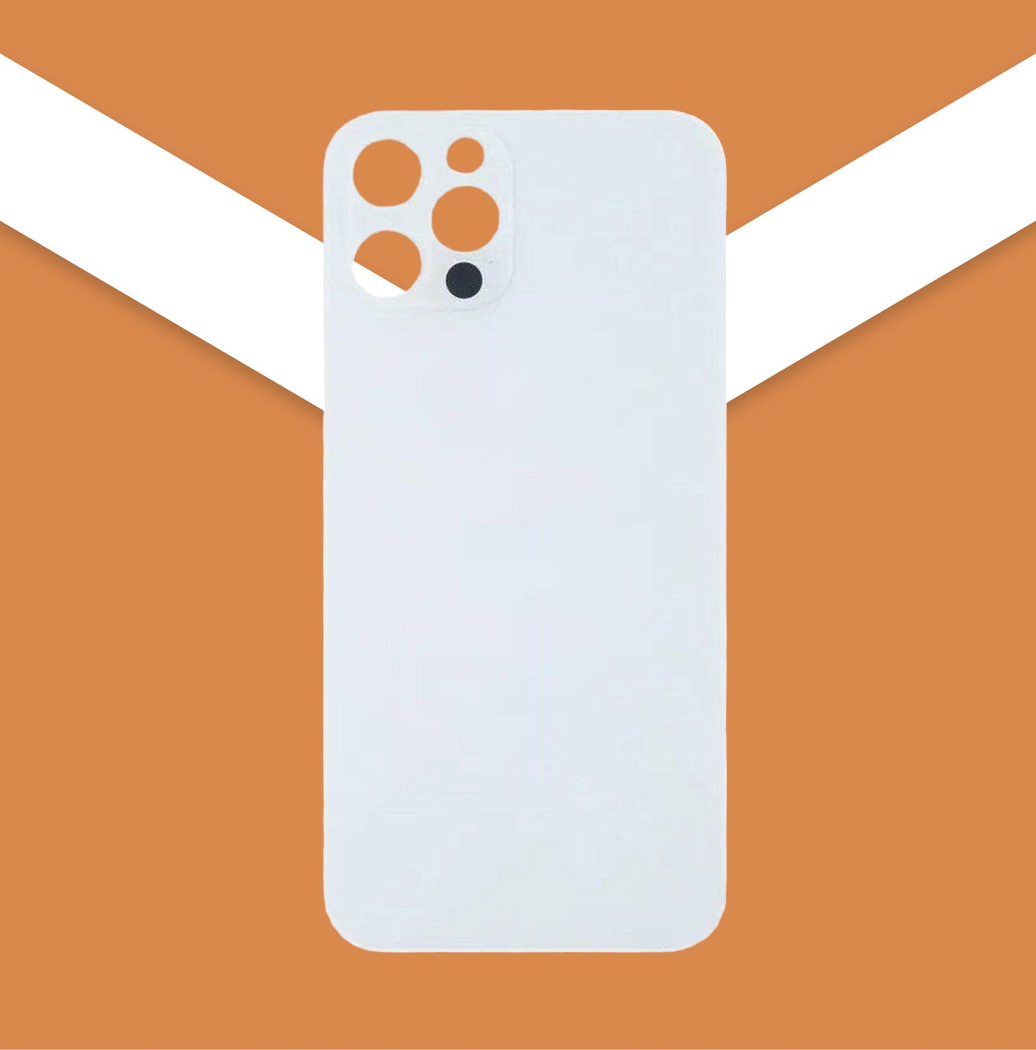 for iPhone 14 Pro Back Glass