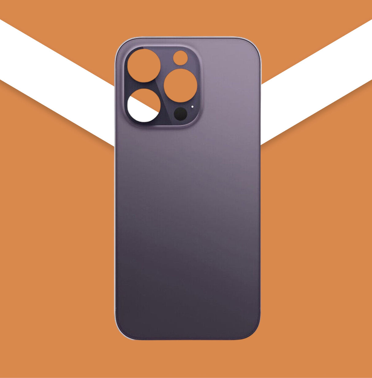 for iPhone 14 Pro Back Glass