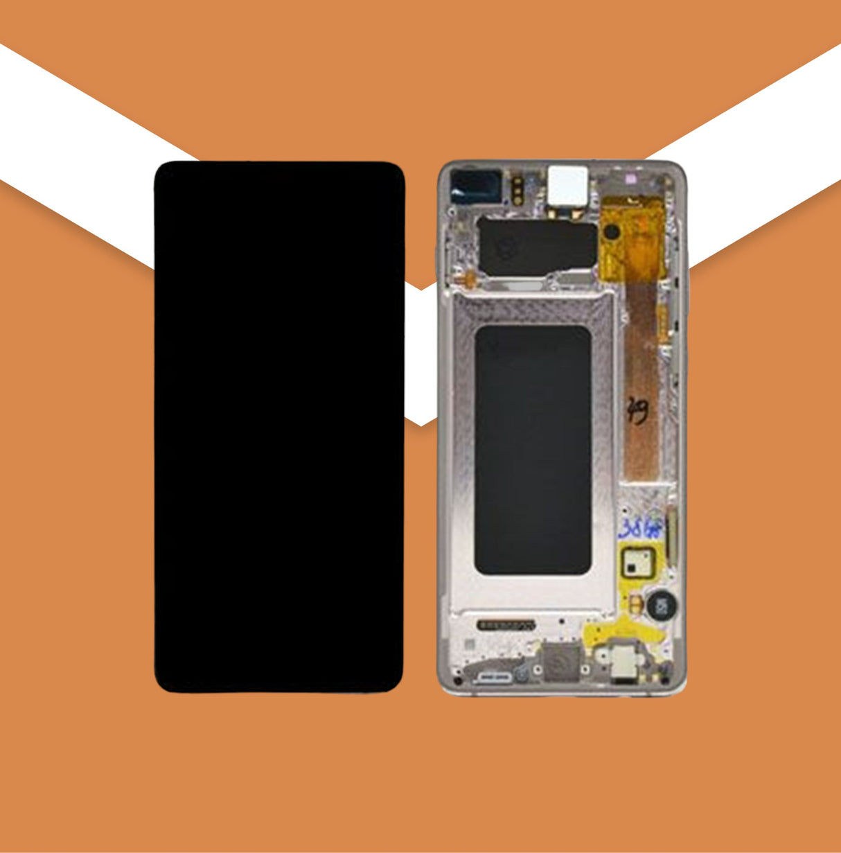 Samsung S10 Screen