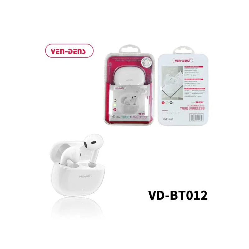 VEN-DENS Bluetooth earphones BT012
