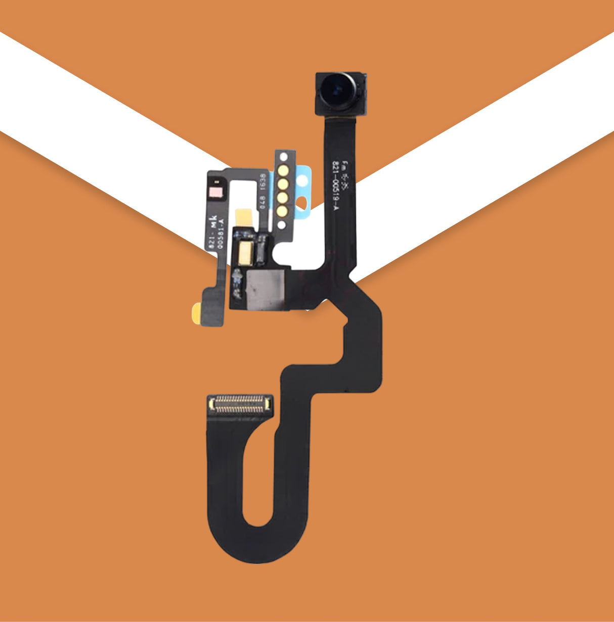 for iPhone 8 Plus Front camera