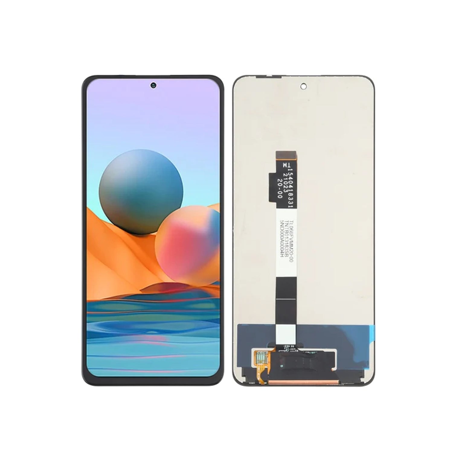 for Xiaomi Redmi Note 10 pro 5G Standard Screen