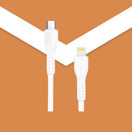 VEN-DENS Type C to Lightning Cable
