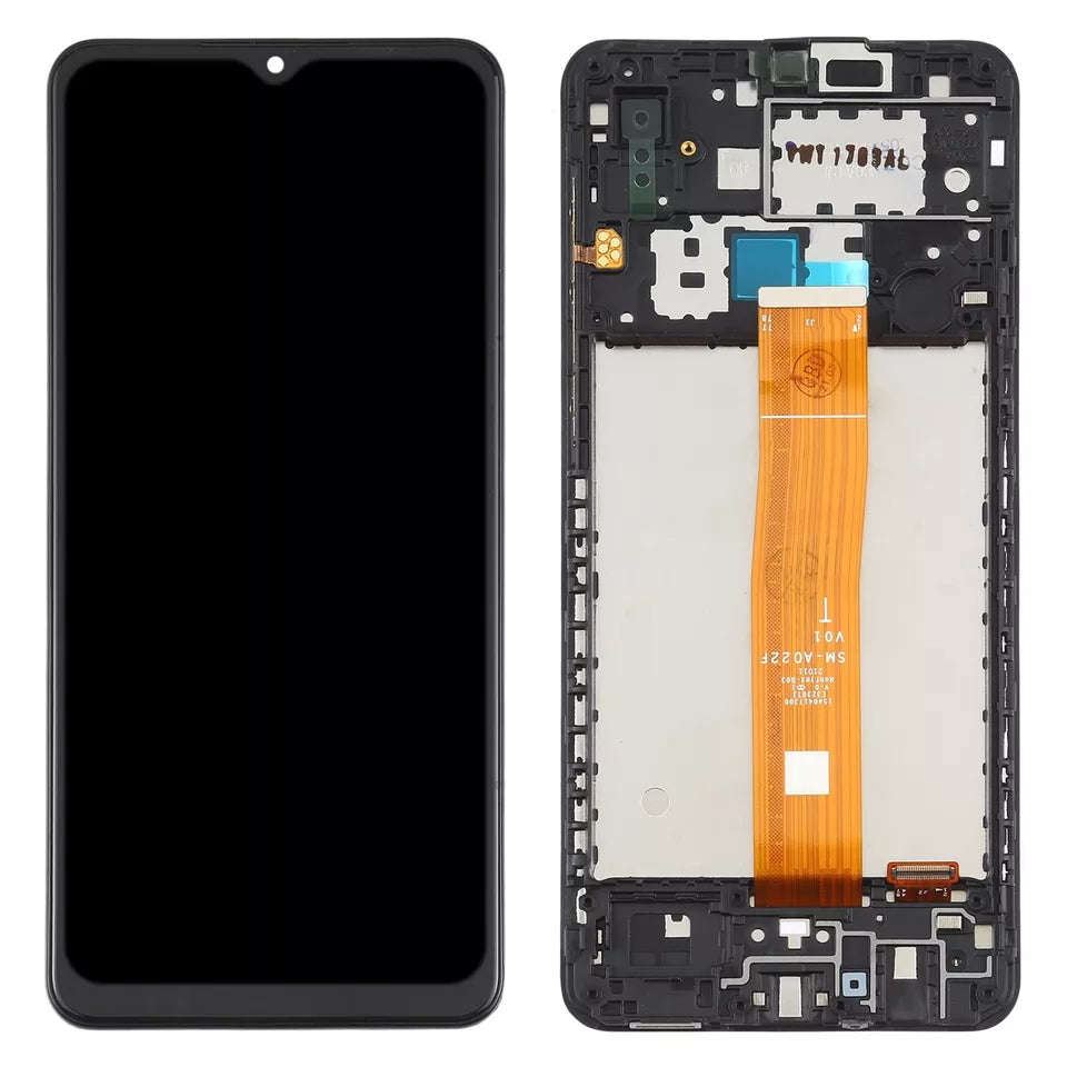 Samsung A022 Screen