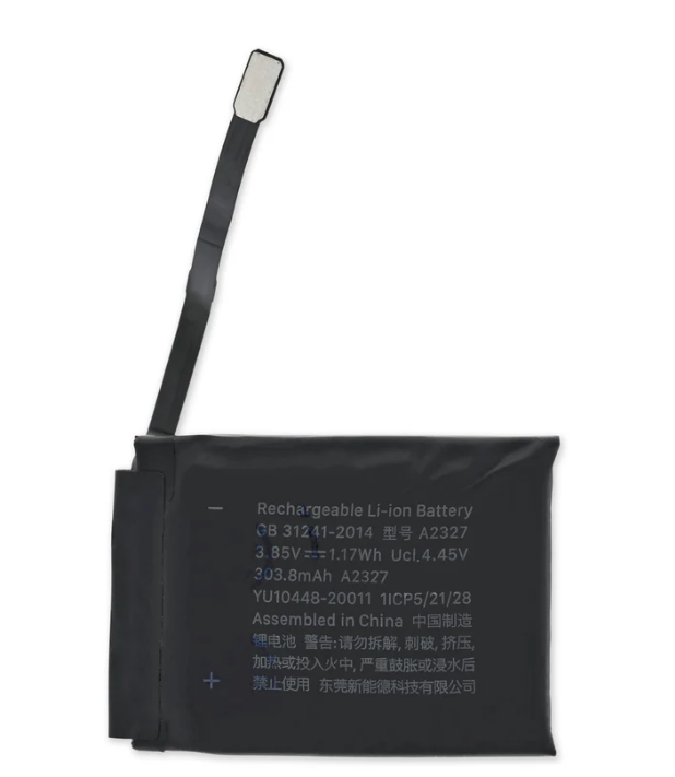 for Apple Watch (44 mm Series 6) Battery