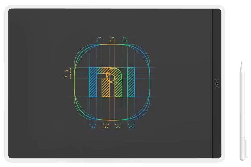 Xiaomi LCD Writing Tablet 13.5 Inch Color Edition
