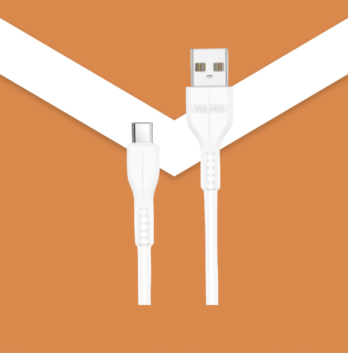 VEN-DENS USB A to Lightning Cable