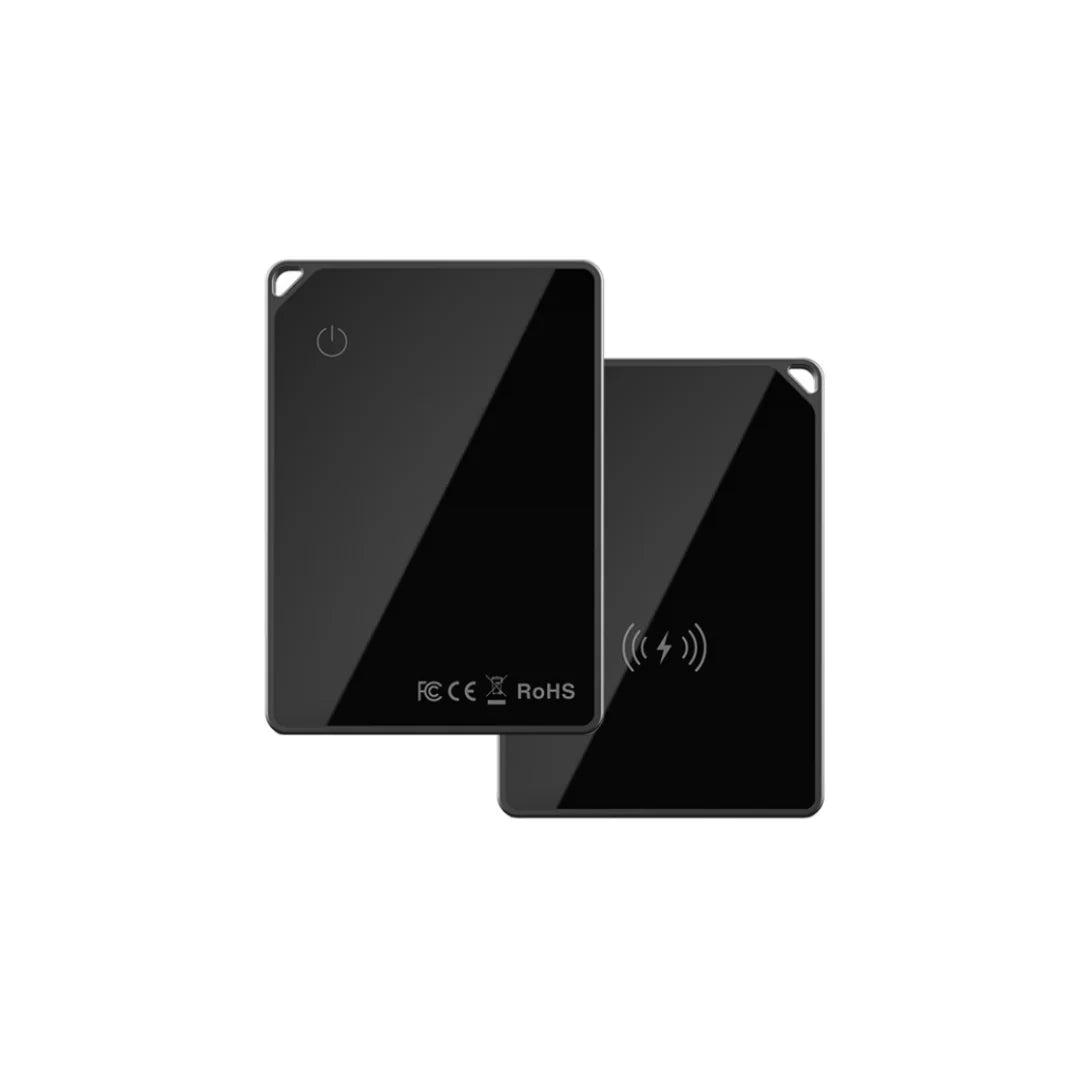 Micflip P11 Hardware Glass Wireless Charging Micro Card Finder