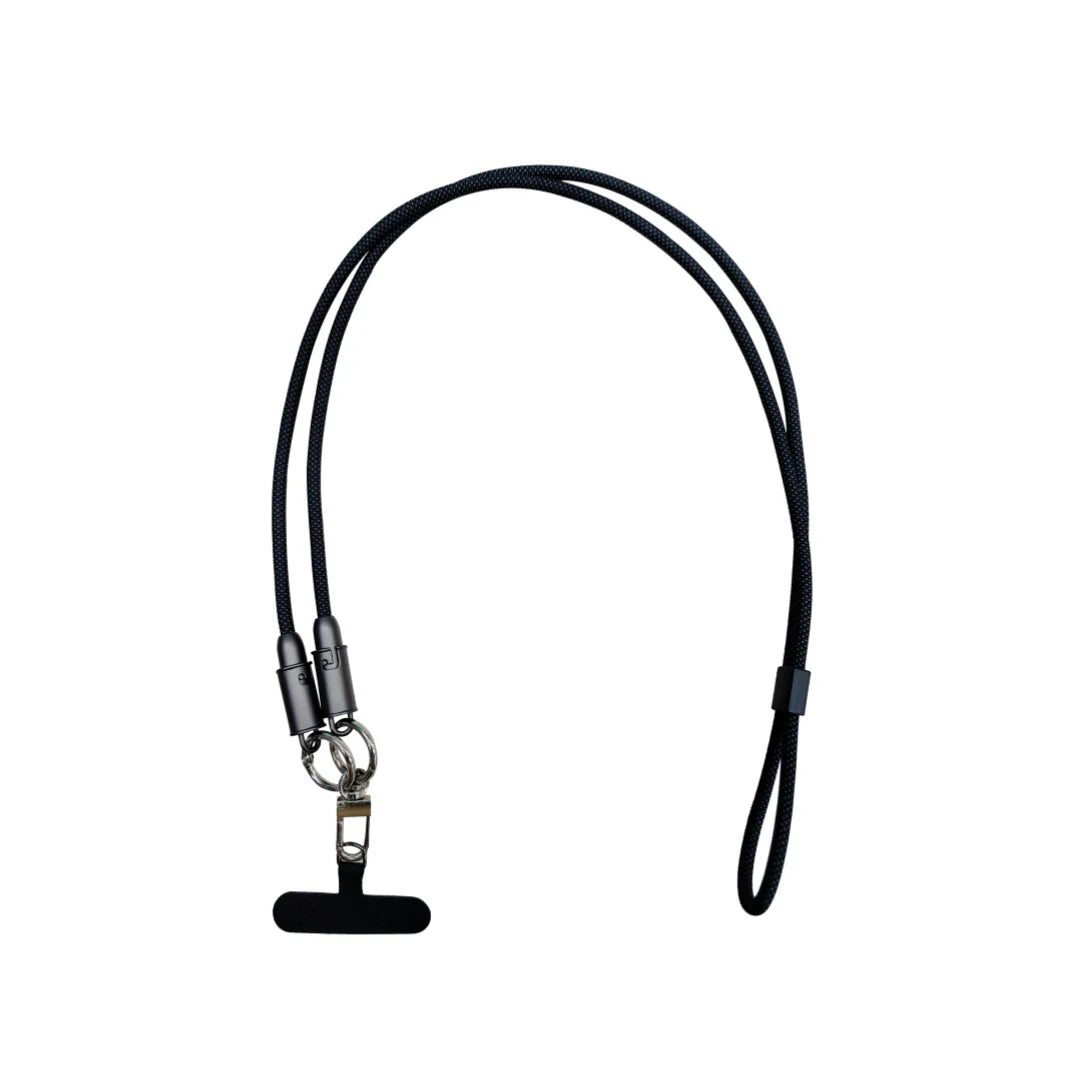 Micflip A07 Mobile phone lanyard data cable 60W(1.2M) 1 2