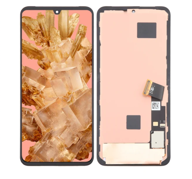 for Google Pixel 8 Standard OLED Replacement Screen without Frame