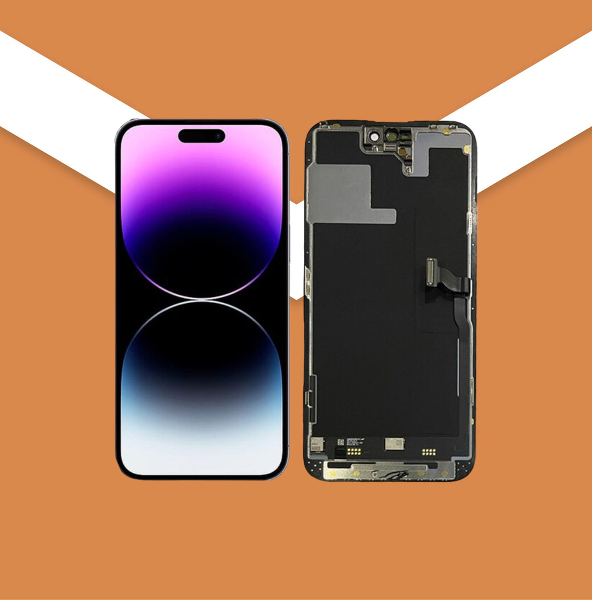 iPhone 14 Pro Max Screen