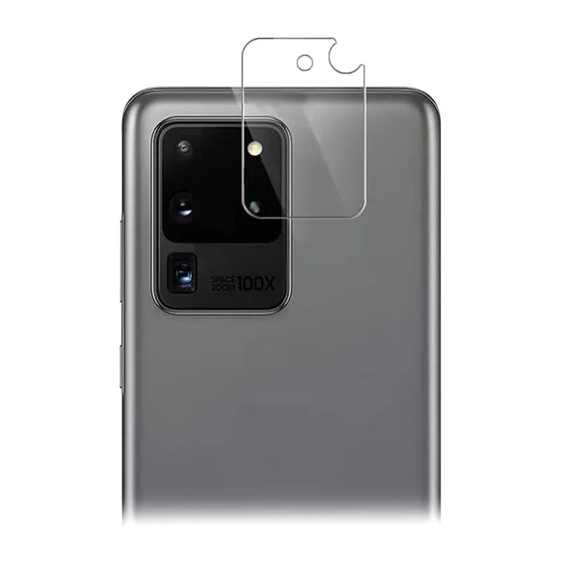 for Samsung Galaxy S20 Ultra Back Glass with Camera Lens