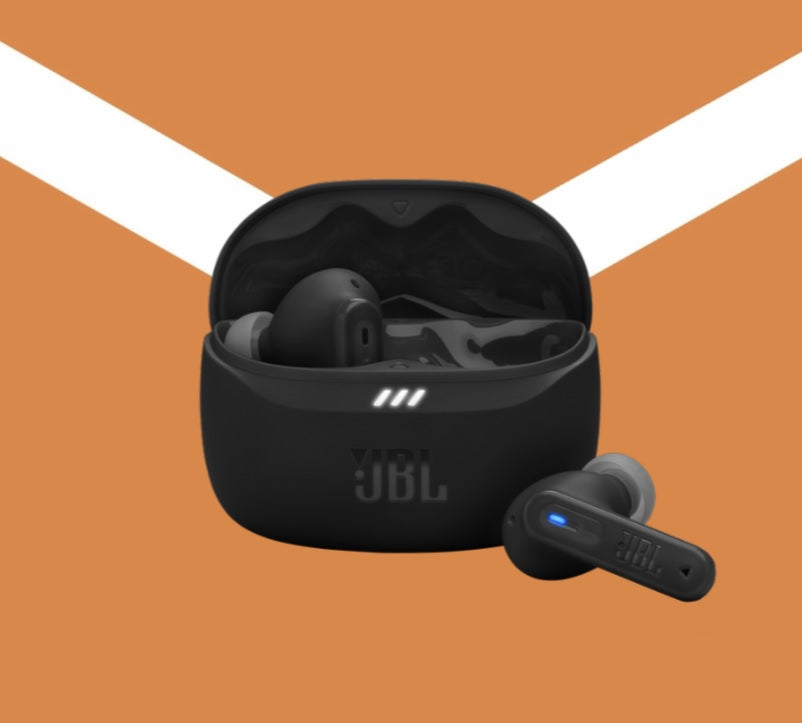 JBL Tune Beam 2 In-Ear Wireless Bluetooth Noise Cancelling Earbuds