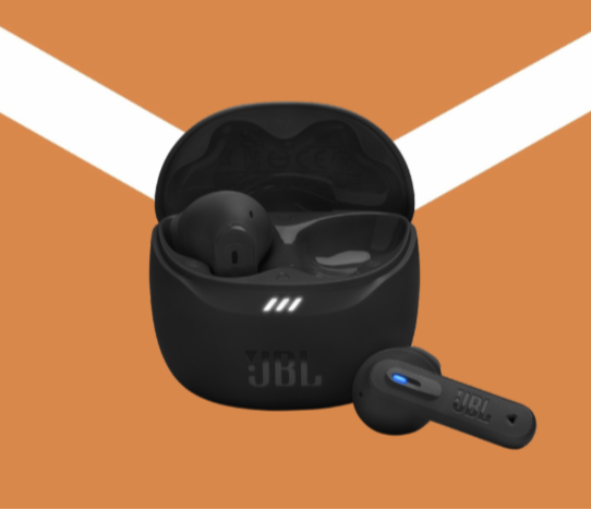 JBL Tune Flex 2 In-Ear Wireless Bluetooth Noise Cancelling Earbuds