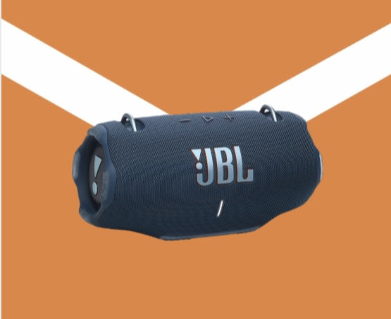 JBL Xtreme 4 Portable Bluetooth Waterproof Speaker Blue