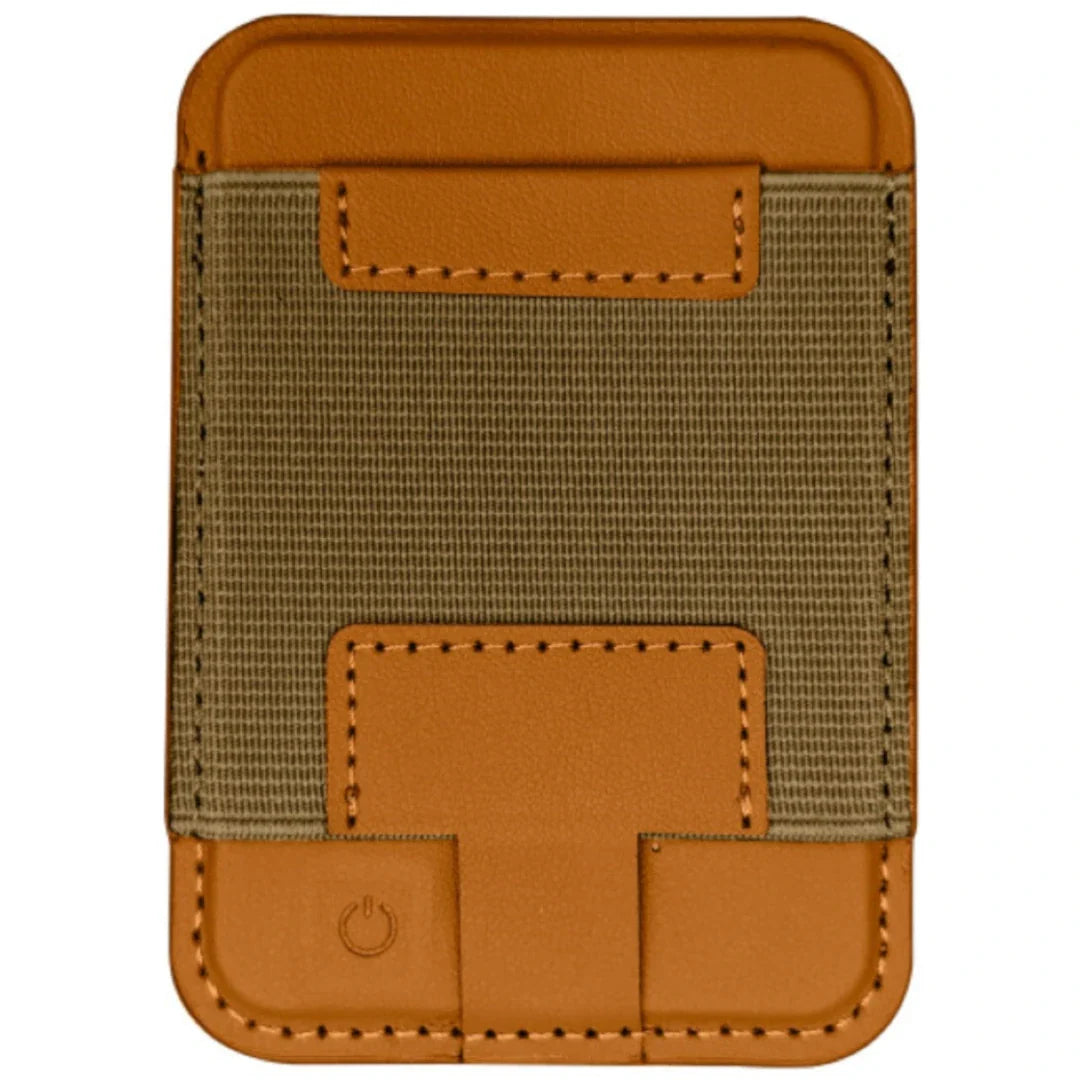 Micflip K07 FindMy Magnetic Card Holder