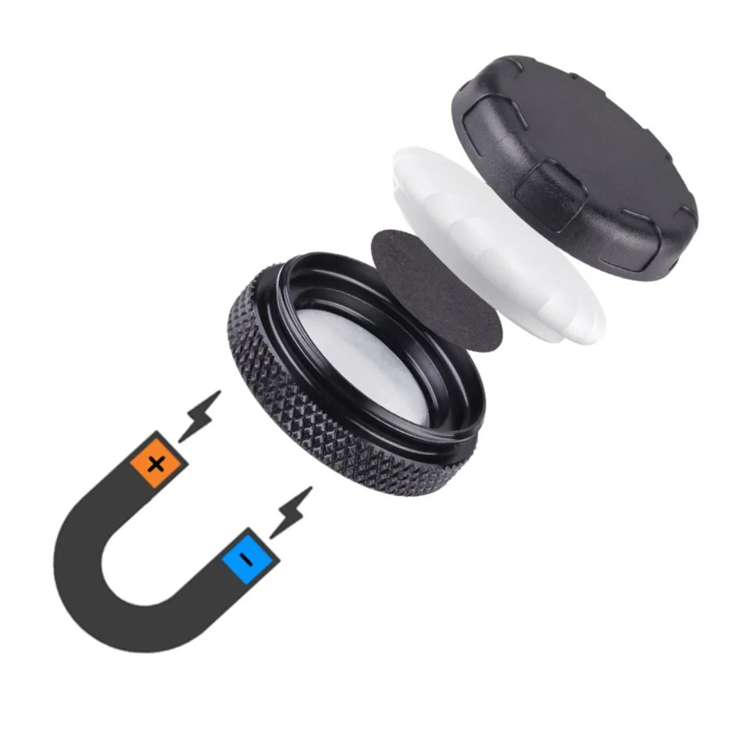 Micflip Magnetic holder FindMy Tag