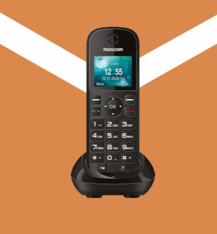 Brand New Maxcom MM35D